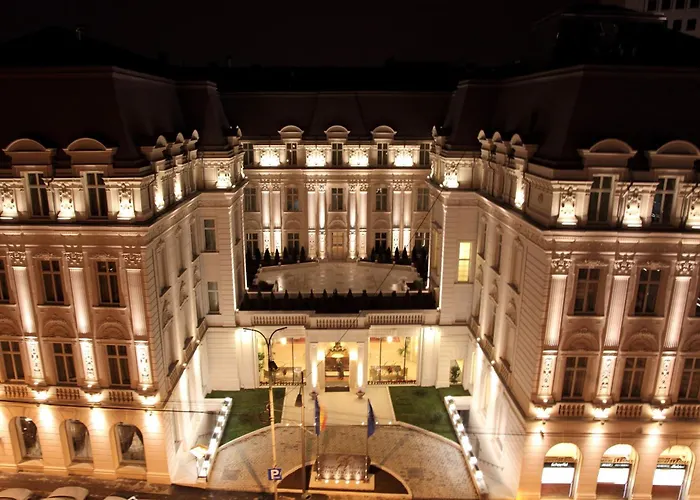 Grand ContinentalHotel Stelle